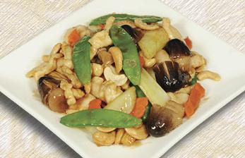 Cashew chicken from Great Eastern’s gallery