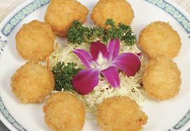 Fried balls from Great Eastern’s original gallery