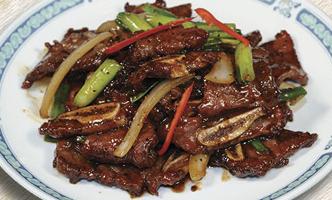 Pepper short rib from Great Eastern’s gallery
