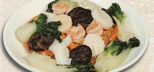 A dish from the original Great Eastern homepage