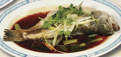 Steamed fish from Great Eastern’s gallery